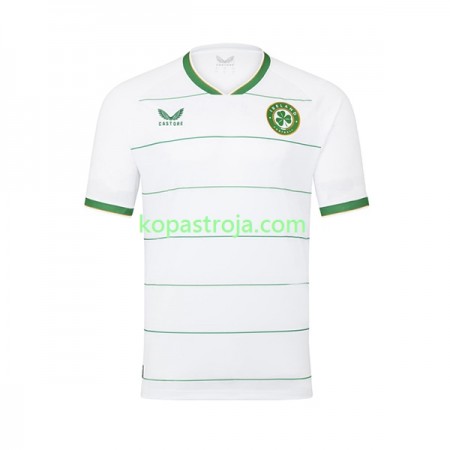 Billiga Fotbollströjor Irland Borta tröja 2023 Kortärmad